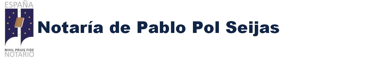 Notaría de Pablo Pol Seijas en Fuengirola