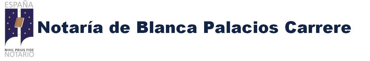 Notaría de Blanca Palacios Carrere en Prat de Llobregat, El