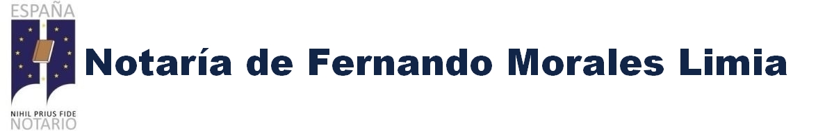 Notaría de Fernando Morales Limia en Hospitalet de Llobregat, L'