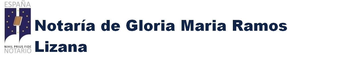 Notaría de Gloria María Ramos Lizana en Ronda