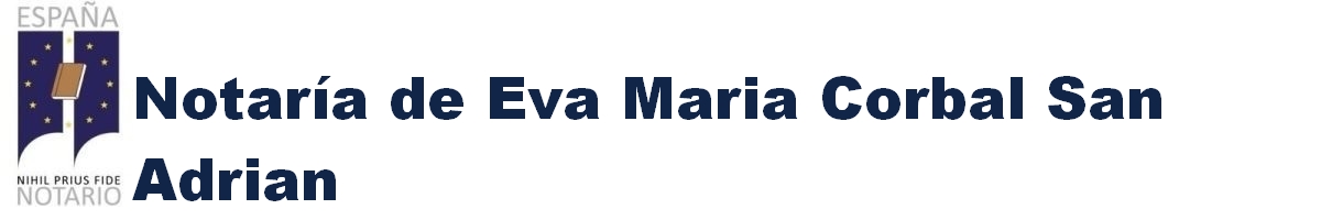 Notaría de Eva María Corbal San Adrián en Terrassa